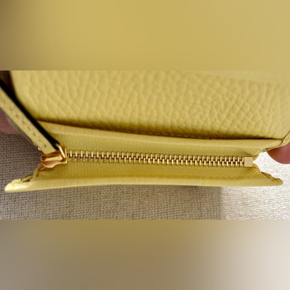 Never Used Gucci GG Marmont Card Case Wallet - Picture 6 of 9